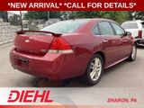 Used 2012 Chevrolet Impala Sedan