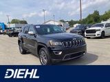 Used 2017 Jeep Grand Cherokee SUV