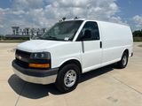 Used 2018 Chevrolet Express 2500 Van