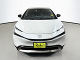 New 2027 Toyota Prius Plug-in Hybrid Sedan