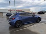Used 2025 Toyota Corolla Hatchback Hatchback