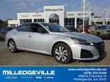 Used 2025 Nissan Altima Sedan