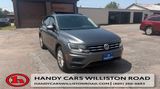 Used 2018 Volkswagen Tiguan SUV