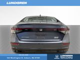 New 2026 Honda Accord Hybrid Sedan