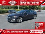 Used 2023 Chevrolet Malibu Sedan