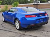 Used 2018 Chevrolet Camaro Coupe