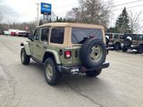 New 2026 Jeep Wrangler SUV