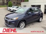 Used 2019 Chevrolet Trax SUV