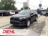 Used 2025 Toyota RAV4 SUV