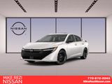 New 2026 Nissan Sentra Sedan