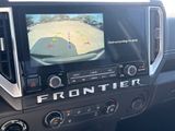 Used 2025 Nissan Frontier Truck