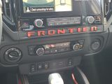 New 2026 Nissan Frontier Truck