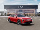 New 2026 Kia K4 Sedan