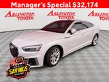 Used 2023 Audi A5 Sportback Hatchback