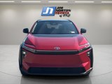 New 2026 Toyota bZ SUV