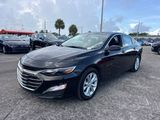 Used 2025 Chevrolet Malibu Sedan