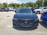 Used 2025 Acura TLX Sedan