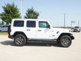 New 2026 Jeep Wrangler SUV