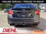 Used 2018 Subaru WRX Sedan