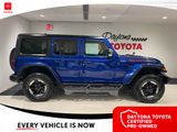 Used 2018 Jeep Wrangler SUV