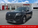New 2026 Nissan Pathfinder SUV