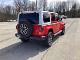 New 2026 Jeep Wrangler SUV