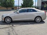 Used 2015 Cadillac ATS Sedan