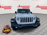 Used 2022 Jeep Wrangler SUV