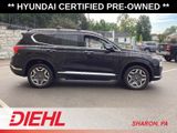 Used 2023 Hyundai Santa Fe Hybrid SUV
