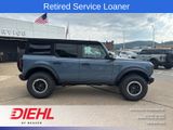 New 2025 Ford Bronco SUV
