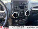 Used 2017 Jeep Wrangler SUV
