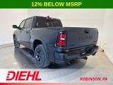 New 2026 Ram 1500 Truck