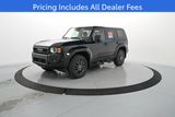 New 2027 Toyota Land Cruiser SUV