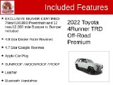 Used 2022 Toyota 4Runner SUV