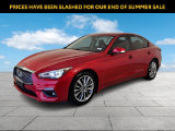 Used 2022 Infiniti Q50 Sedan