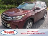 Used 2018 Toyota Highlander SUV