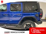 Used 2018 Jeep Wrangler SUV
