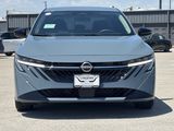 New 2027 Nissan Sentra Sedan