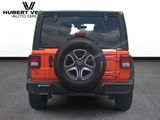 Used 2023 Jeep Wrangler SUV