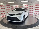 Used 2025 Toyota Sienna Van