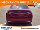 Used 2017 Honda Accord Sedan