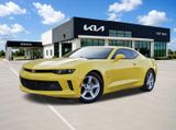 Used 2017 Chevrolet Camaro Coupe