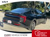 Used 2025 Kia K4 Sedan