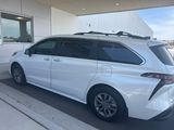 Used 2025 Toyota Sienna Van