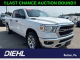 Used 2023 Ram 1500 Truck