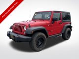 Used 2017 Jeep Wrangler SUV