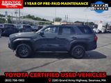 Used 2025 Toyota 4Runner SUV