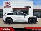 New 2026 Toyota bZ Woodland SUV
