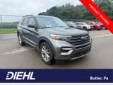Used 2023 Ford Explorer SUV