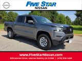 Used 2024 Nissan Frontier Truck